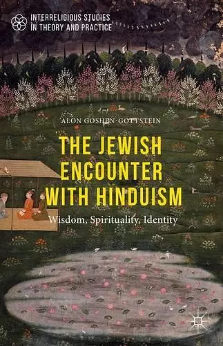 The Jewish Encounter with Hinduism cover