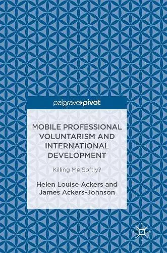 Mobile Professional Voluntarism and International Development cover