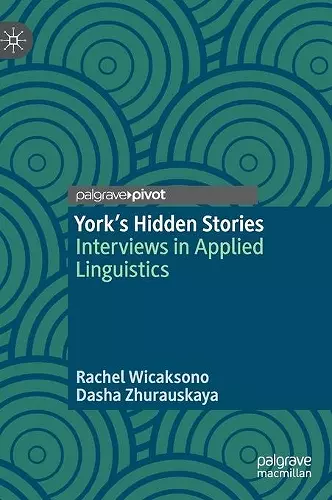 York's Hidden Stories cover