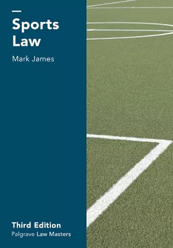 Sports Law cover