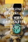 Community Revival in the Wake of Disaster cover