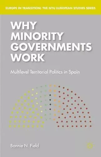 Why Minority Governments Work cover