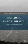 The Lebanese Post-Civil War Novel cover