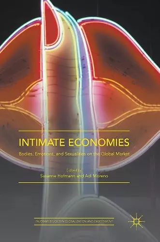 Intimate Economies cover