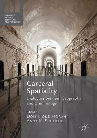 Carceral Spatiality cover