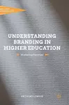 Understanding Branding in Higher Education cover