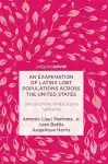 An Examination of Latinx LGBT Populations Across the United States cover