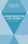 Making Innovation Last: Volume 1 cover