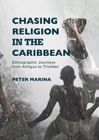Chasing Religion in the Caribbean cover