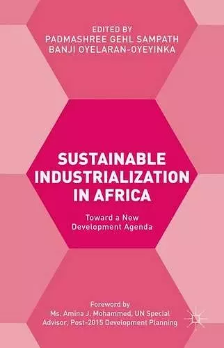 Sustainable Industrialization in Africa cover