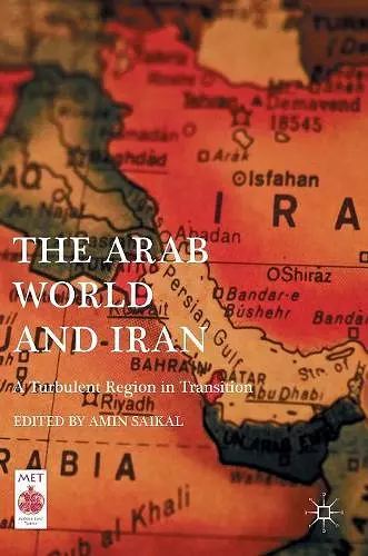 The Arab World and Iran cover