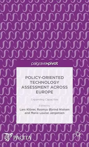Policy-Oriented Technology Assessment Across Europe cover