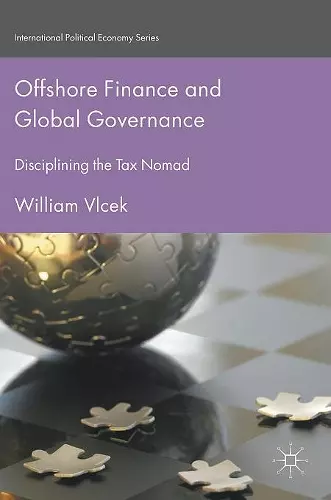 Offshore Finance and Global Governance cover