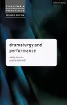 Dramaturgy and Performance cover