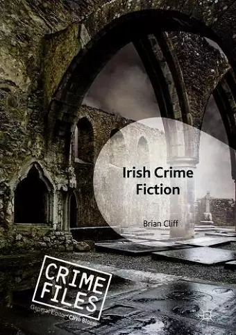 Irish Crime Fiction cover