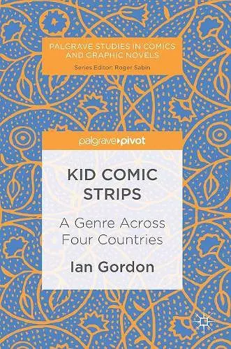 Kid Comic Strips cover