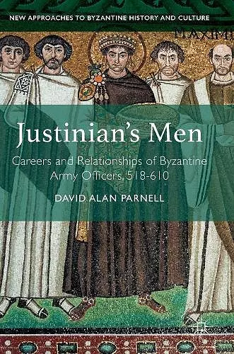 Justinian's Men cover