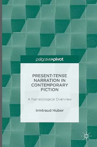 Present Tense Narration in Contemporary Fiction cover