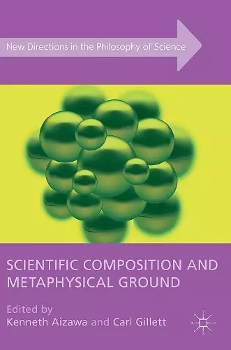 Scientific Composition and Metaphysical Ground cover