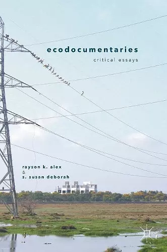 Ecodocumentaries cover