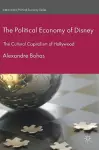 The Political Economy of Disney cover