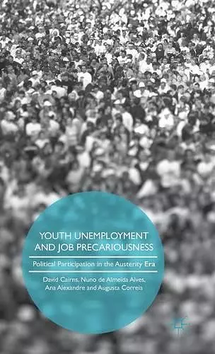 Youth Unemployment and Job Precariousness cover