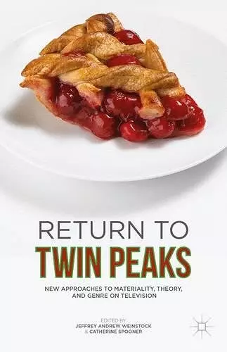 Return to Twin Peaks cover