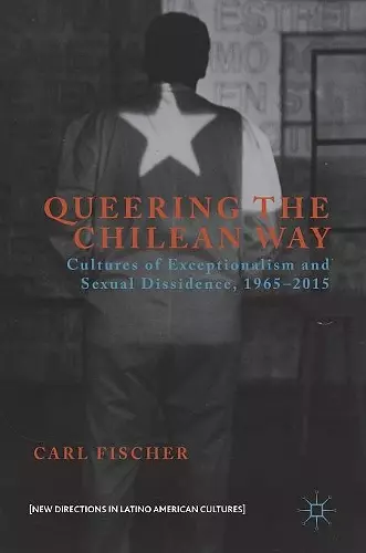 Queering the Chilean Way cover