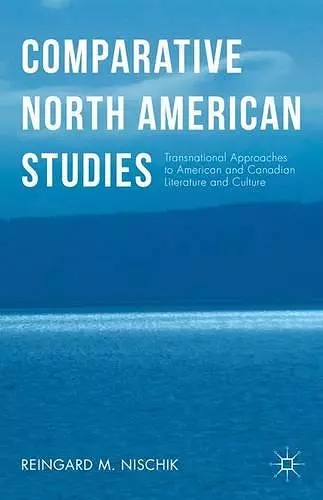 Comparative North American Studies cover