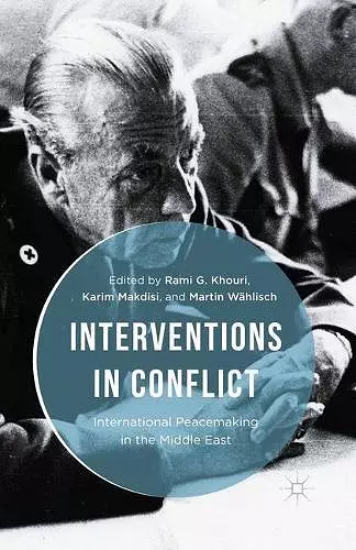 Interventions in Conflict cover