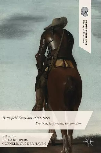 Battlefield Emotions 1500-1800 cover