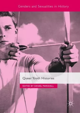 Queer Youth Histories cover