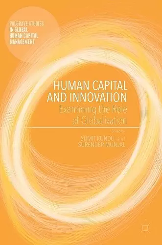 Human Capital and Innovation cover