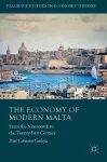 The Economy of Modern Malta cover