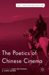 The Poetics of Chinese Cinema cover