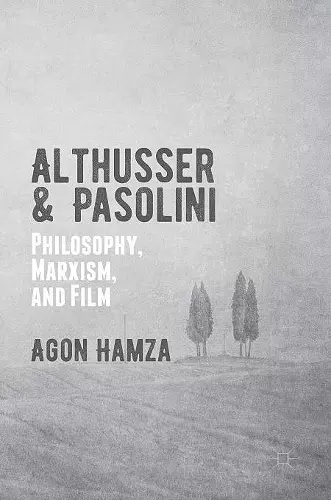 Althusser and Pasolini cover