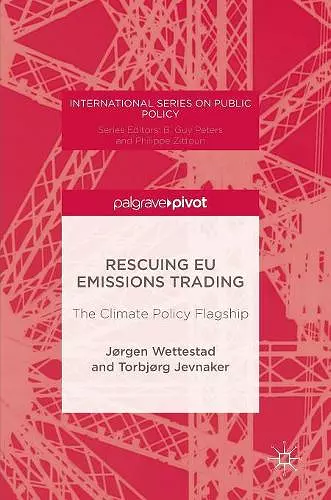 Rescuing EU Emissions Trading cover