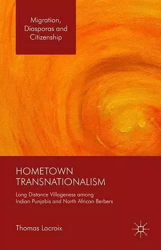 Hometown Transnationalism cover