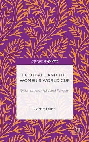 Football and the Women's World Cup cover