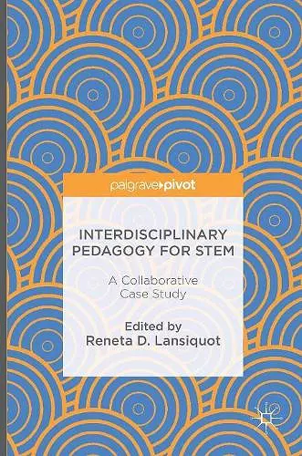 Interdisciplinary Pedagogy for STEM cover