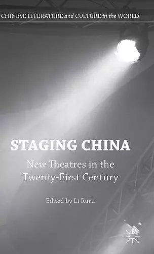 Staging China cover