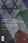 Demonization in International Politics cover