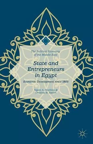 State and Entrepreneurs in Egypt cover