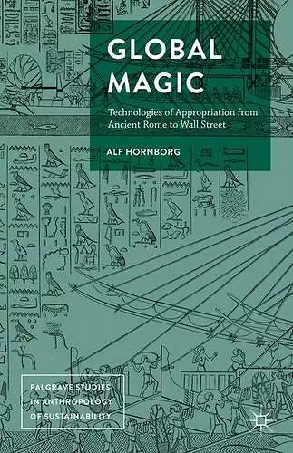Global Magic cover