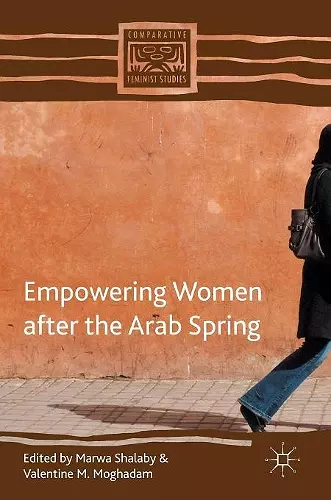 Empowering Women after the Arab Spring cover