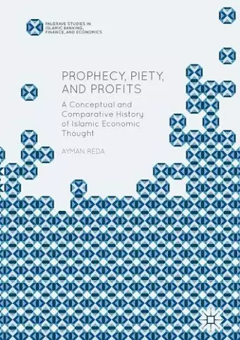 Prophecy, Piety, and Profits cover