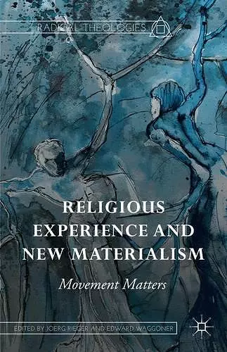 Religious Experience and New Materialism cover