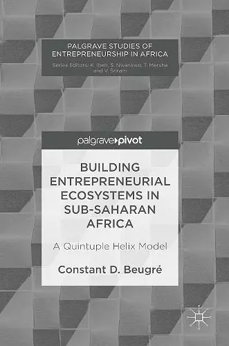 Building Entrepreneurial Ecosystems in Sub-Saharan Africa cover