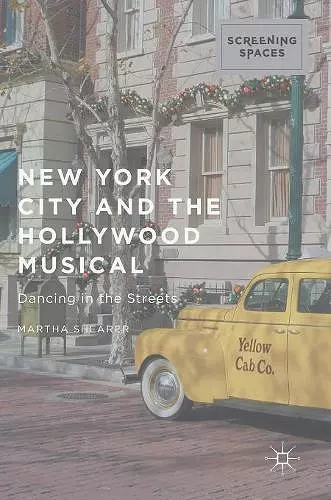 New York City and the Hollywood Musical cover