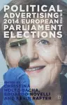 Political Advertising in the 2014 European Parliament Elections cover
